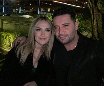 Founders Greg & Amy Ohanjanyan