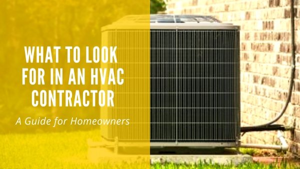 HVAC Contractor