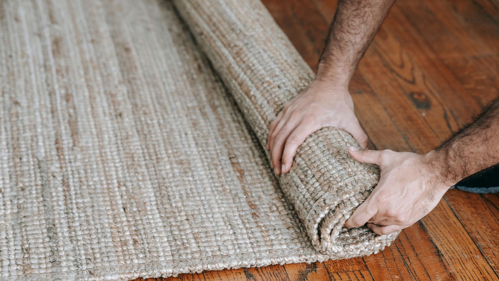 reduce hvac noise - carpet